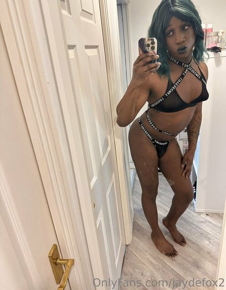 jaydefox2 Leaked OnlyFans Sex