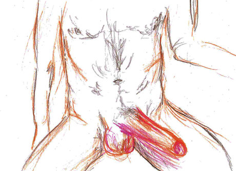 Nude ArtWorks by Kesali OnlyFans Archiv