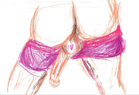 Nude ArtWorks by Kesali OnlyFans Nacktbilder geleakt