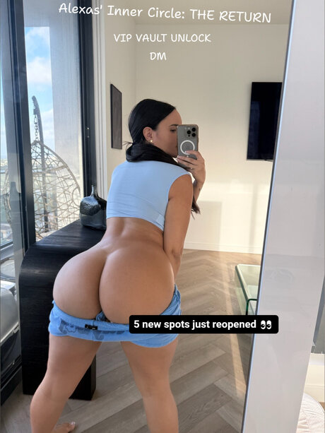 Alexas Morgan_ Brüste OnlyFans