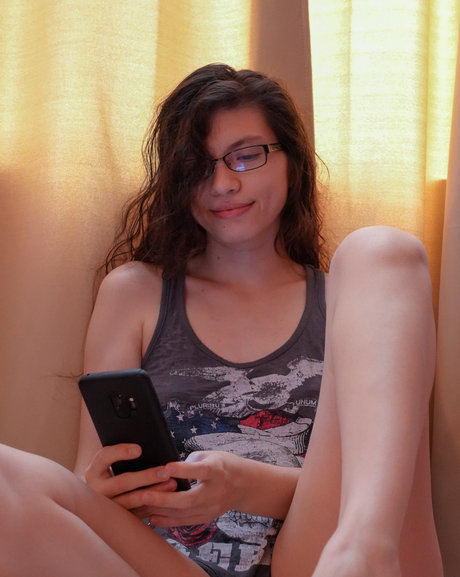 Mizu Free Q amp ampA c m vid at 80 subs_ OnlyFans kostenlos