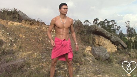 Alex CUM Nacktbilder auf OnlyFans