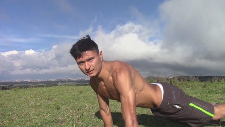 Alex CUM OnlyFans Bilder