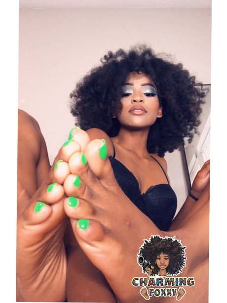 Charming Foxxy XXX OnlyFans