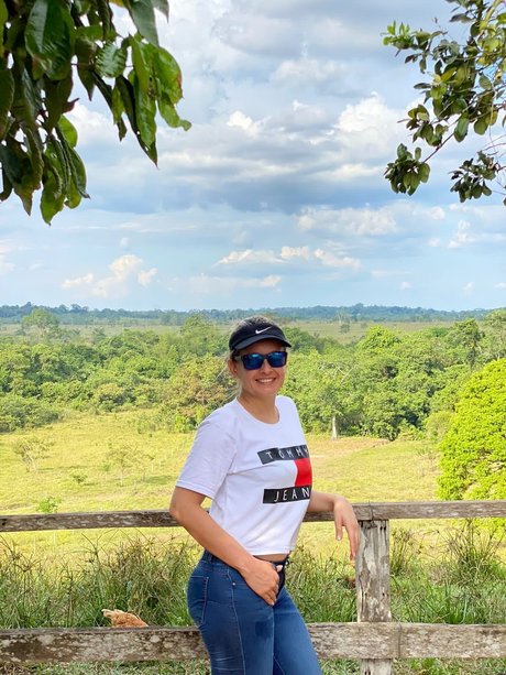 Arisaly Ortiz Nacktbilder von OnlyFans geleakt