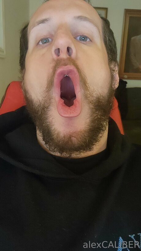 Alex Caliber OnlyFans Nackt Leaks