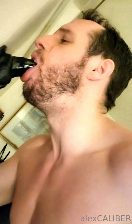 Alex Caliber OnlyFans Leaks Sex