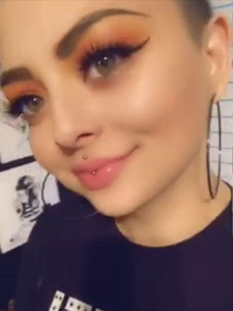 Cherry Marz Füße OnlyFans