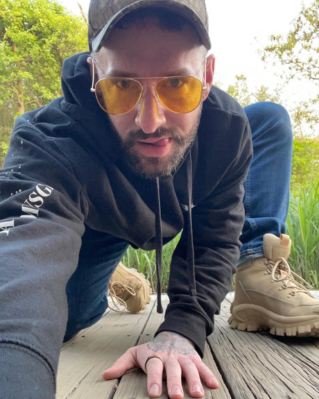 Dan Denington Leaks von Nacktbildern auf OnlyFans