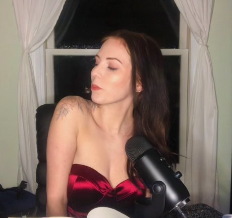 NoraFansASMR Nackt Leaks OnlyFans