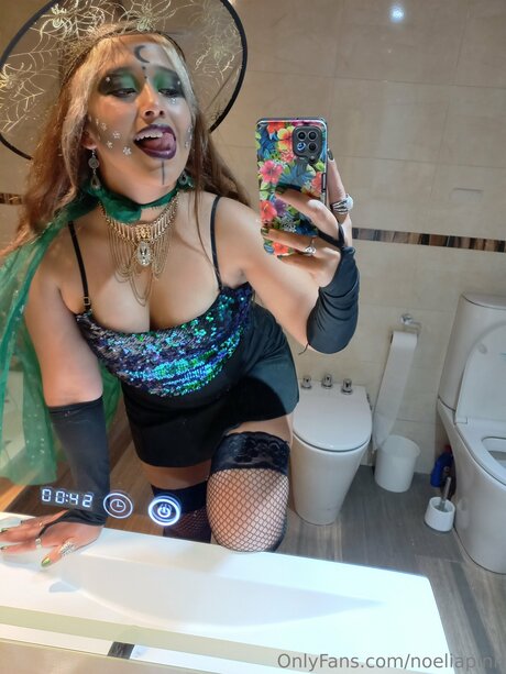 Noe Pink_ Nacktbilder von OnlyFans geleakt