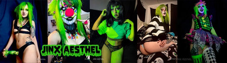 Jinx Aesthel Neuer OnlyFans Leak