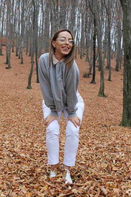 Adelina Mihaela Nacktbilder auf OnlyFans