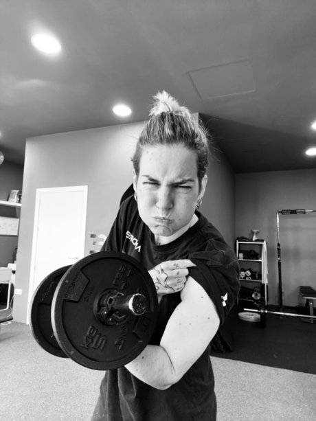 Andrea Garcia Nacktbilder von OnlyFans geleakt