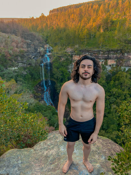 Adriano oliveira Nacktbilder OnlyFans geleakt