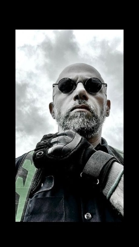 Poppa Copper OnlyFans-Model