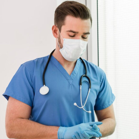 Nurse Man OnlyFans Inhalte