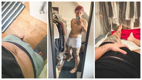 Neas OnlyFans Striptease