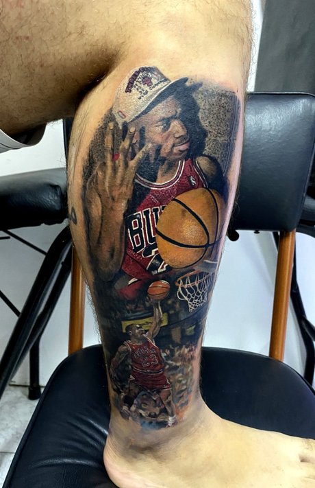 Alex tattoo Nackt OnlyFans