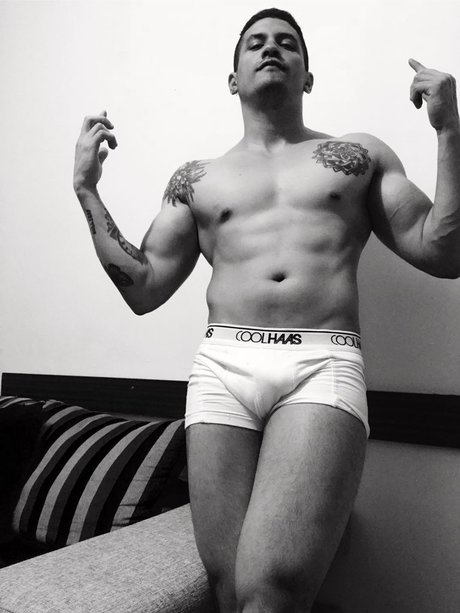 Alejandro Perozo OnlyFans Nacktbilder geleakt