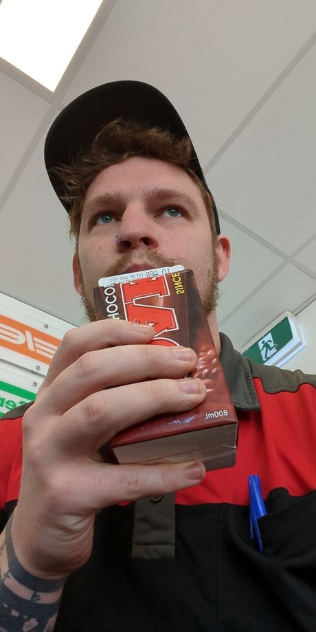 Aaron Callanan Nackt auf OnlyFans