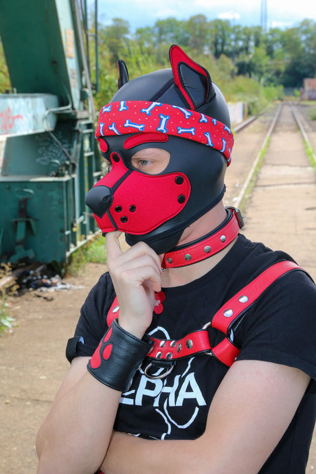 Skylar the cute Puppy Nacktbilder von OnlyFans geleakt