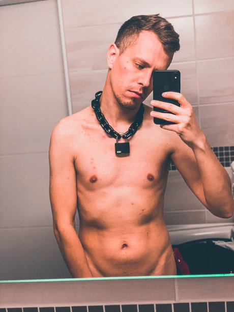 Skylar the cute Puppy Leaked Porn OnlyFans