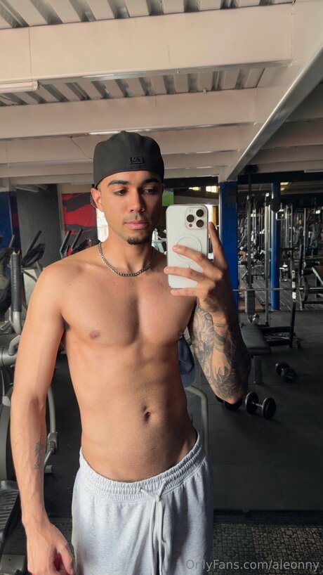 Alex Rosso Nacktbilder OnlyFans