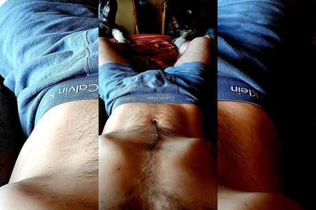 Country Cowboy XXX Rugged Hairy Farmer Leaks von Nacktbildern auf OnlyFans