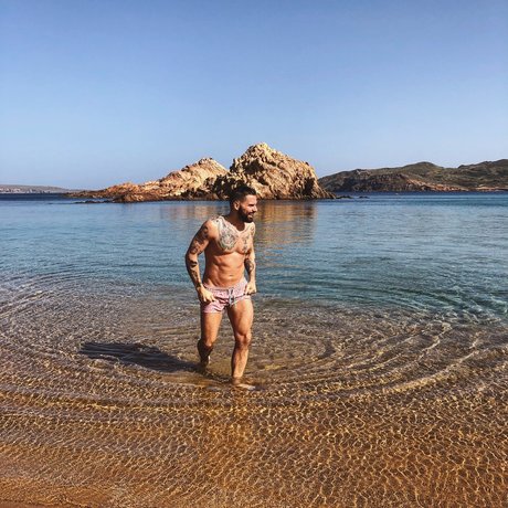 Salvador Pla ubeda OnlyFans Leaked