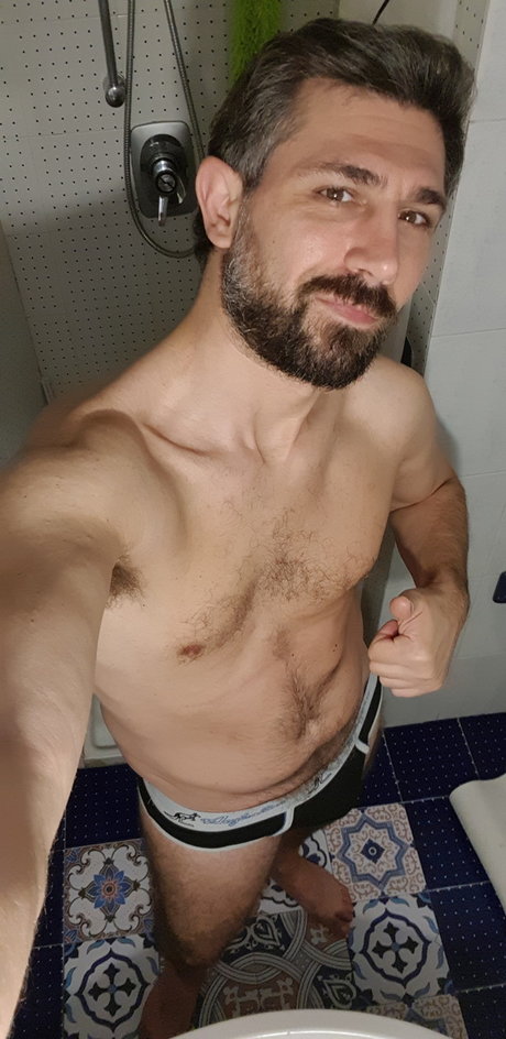 italysexyman Leaked OnlyFans Sex Tape