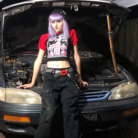 gloomybaby Kostenlose OnlyFans-Inhalte