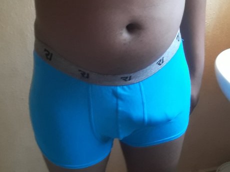 Ofentse Nacktbilder von OnlyFans geleakt