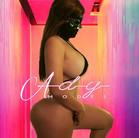 Ady Model Nacktbilder von OnlyFans