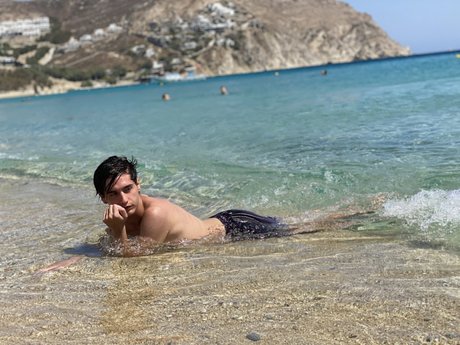 Alexander Hudson OnlyFans nackt