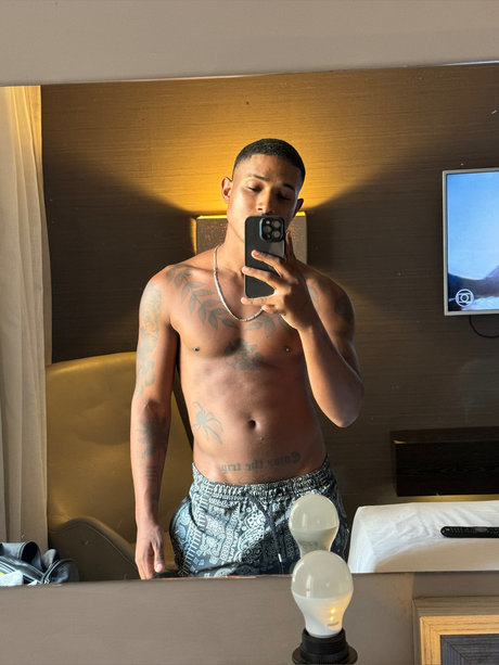 Rafael Silva Füße OnlyFans