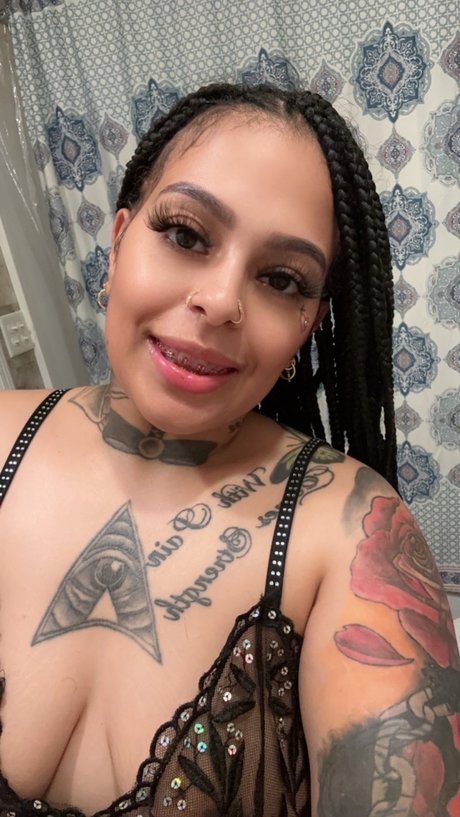 MillzBihh Nacktbilder von OnlyFans geleakt