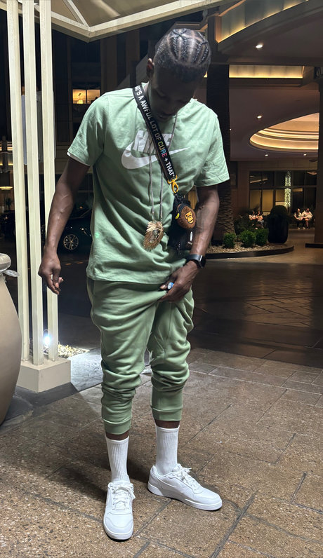 Ray Black OnlyFans Nacktbilder geleakt