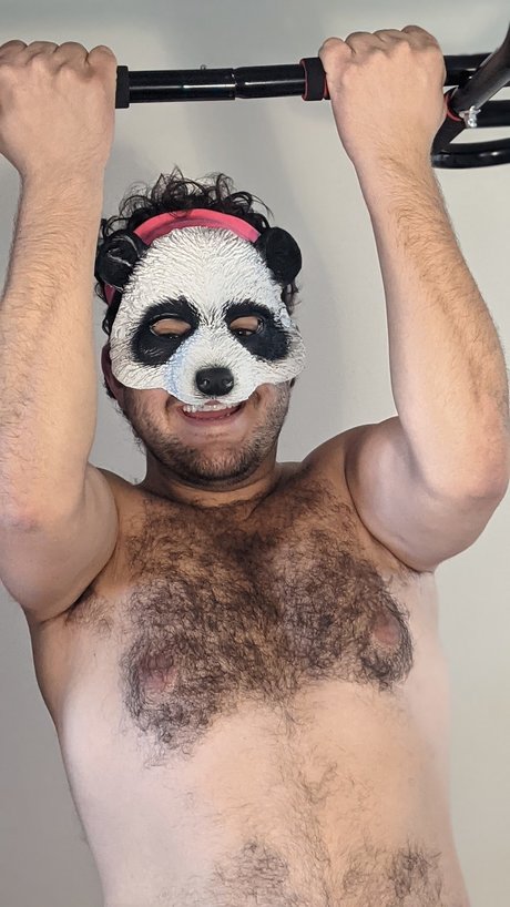 Sweaty Sexy Panda Leaked OnlyFans Content