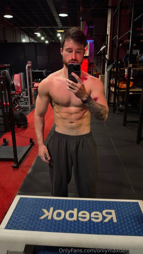 Max Dennison Nacktbilder auf OnlyFans