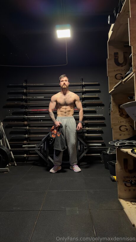 Max Dennison Sexy OnlyFans