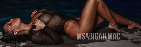 Abigail Mac Leaked OnlyFans Sex