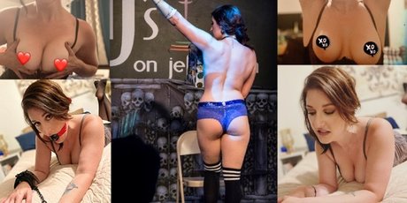 Adalyn Lux Nacktbilder von OnlyFans geleakt