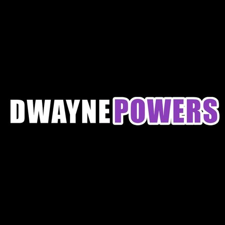 Dwayne Powers Male Solo OnlyFans Leak