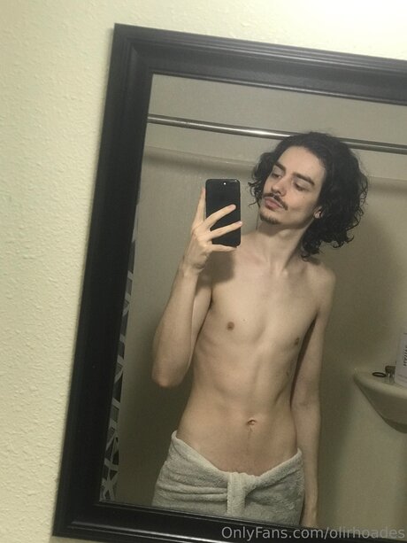 Oli Rhoades Nacktbilder von OnlyFans