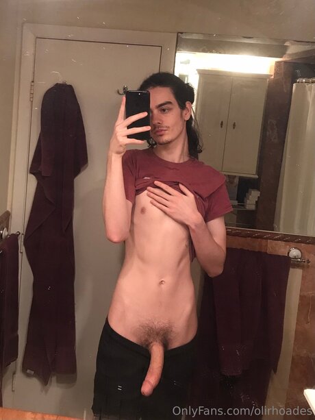 Oli Rhoades OnlyFans Leak