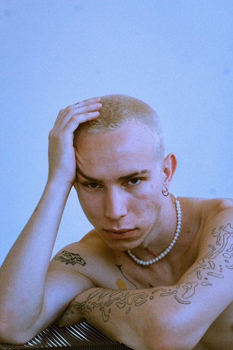 Oli Morino Nacktbilder von OnlyFans geleakt