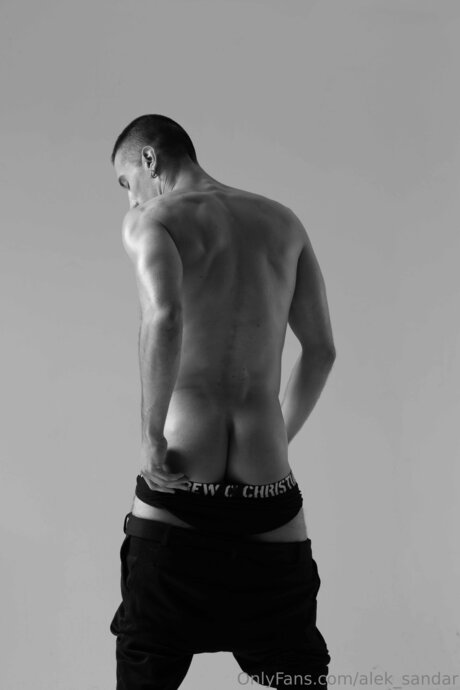 Alek Sandar OnlyFans Model Bilder
