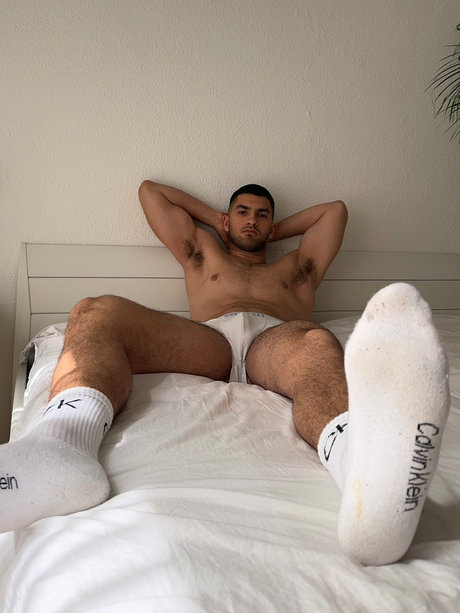 Aaron Harby OnlyFans-Leak