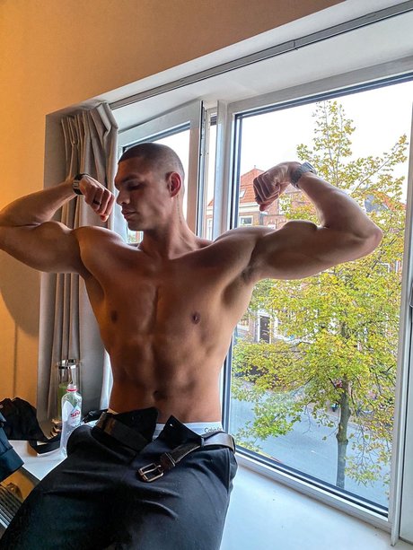 Beau Jonathan Nacktbilder von OnlyFans